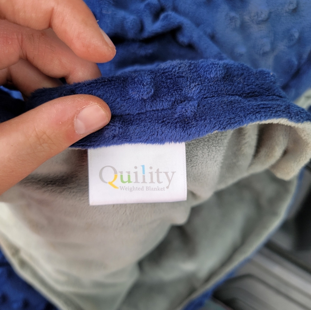 15lb Weighted Blanket